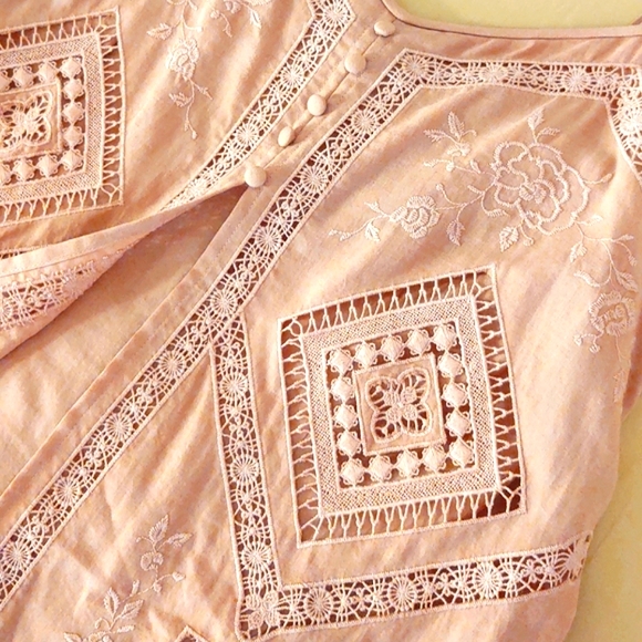 BCBGMaxAzria Romper. Sz. XS - Picture 6 of 12